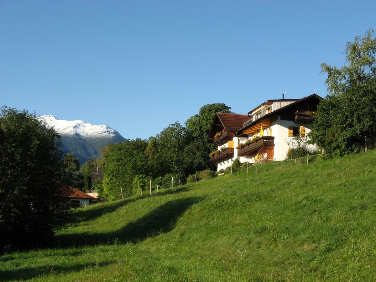 Ferienwohnung Am Zanggerhof Imst Exterior foto